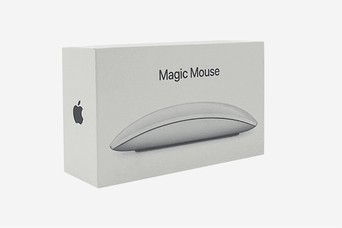 ماوس Magic Mouse 3 من Apple | أبيض ماوس Magic Mouse 3 من Apple | أبيض